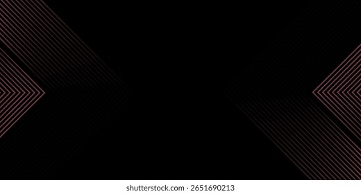 3D glowing red techno abstract background overlap layer on dark space with letter x effect decoration, vector modern.