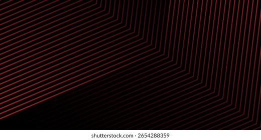 3D glowing red techno abstract background overlap layer on dark space with letter x effect decoration. Modern graphic design element future style concept for banner, flyer, card, or brochure cover