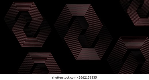 3D glowing red techno abstract background overlap layer on dark space with letter x effect decoration, vector illustration, modern.