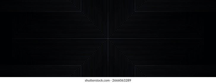 3D leuchtend rot Techno abstrakten Hintergrund Überlappungsschicht auf dunklem Raum mit Buchstaben x Effekt Dekoration. Modernes Grafikdesign Element Future Style Konzept für Banner, Flyer, Karte oder Broschüre