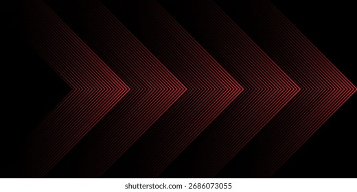 3D glowing red techno abstract background overlap layer on dark space with letter x effect decoration. Modern graphic design element future style concept for banner, flyer, card, or brochure cover