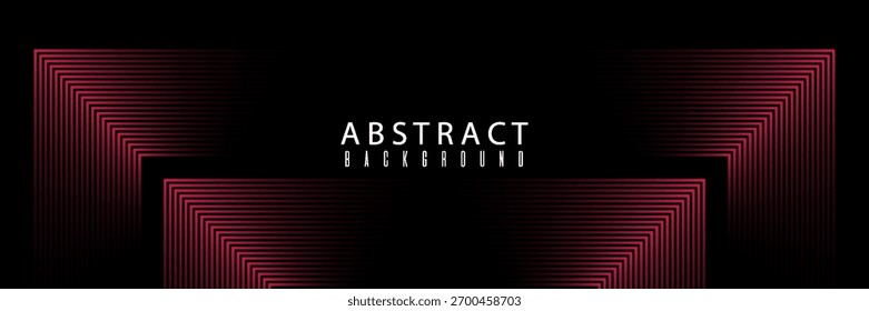 3D brilhante vermelho techno abstrato fundo sobrepor camada no espaço escuro com letra x efeito decoração. Design gráfico moderno. cartaz, site