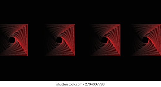 Capa de traslape de fondo abstracto techno rojo brillante 3D en el espacio oscuro con decoración de efecto letra x. Concepto moderno del estilo del futuro del elemento de Diseño gráfico para el Anuncio, el volante, la tarjeta, o la cubierta del folleto