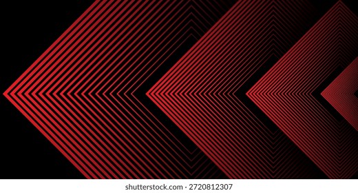 Capa de traslape de fondo abstracto techno rojo brillante 3D en el espacio oscuro con decoración de efecto letra x. Concepto moderno del estilo del futuro del elemento de Diseño gráfico para el Anuncio, el volante, la tarjeta, o la cubierta del folleto