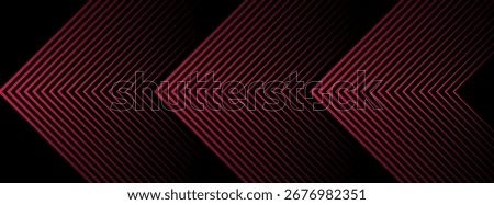 3D glowing red techno abstract background overlap layer on dark space with letter x effect decoration. Modern graphic design. modern trendy design,creative,eps10