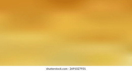 3d gold liquid silky background, golden fabric or metal foil smooth texture