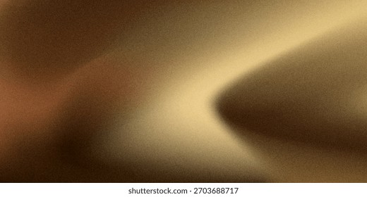 3d gold liquid silky background, golden fabric or metal foil smooth texture