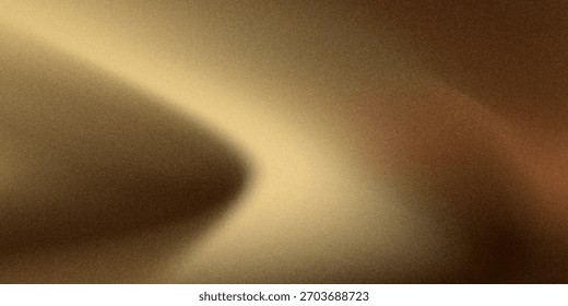 Fondo sedoso líquido del oro 3D, tela dorada o textura lisa de la hoja de metal