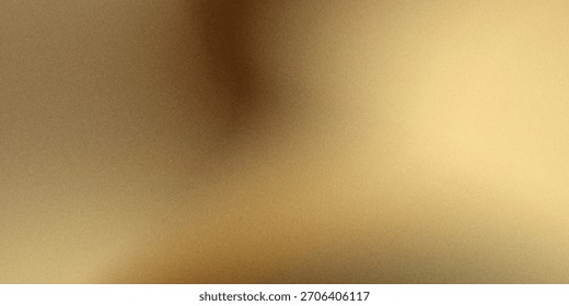 Fondo sedoso líquido del oro 3D, tela dorada o textura lisa de la hoja de metal