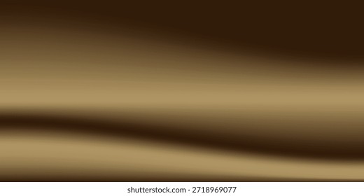 3d gold flüssig seidigen Hintergrund, moderne eps 10.