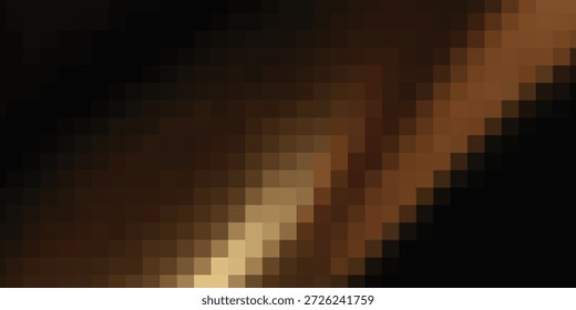 3d gold liquid silky background, golden fabric or metal foil smooth texture