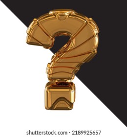 3.d símbolo de oro con cinturones de oro
