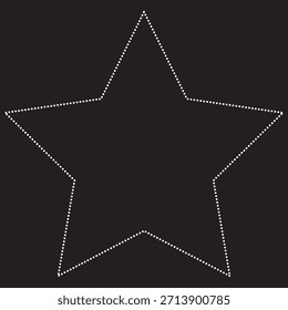 3D gold techno background. Big data visualization on dark space with dotted lines shape effect decoration. Modern Trendy design in vector EPS 10
