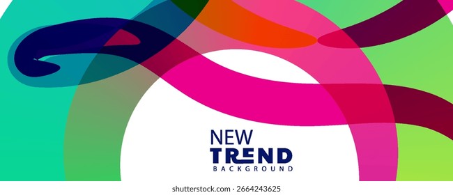 Fundo abstrato de cor de gradiente 3d, renderização 3d abstrato de um fundo geométrico moderno. Design minimalista para cartaz, capa, marca, banner