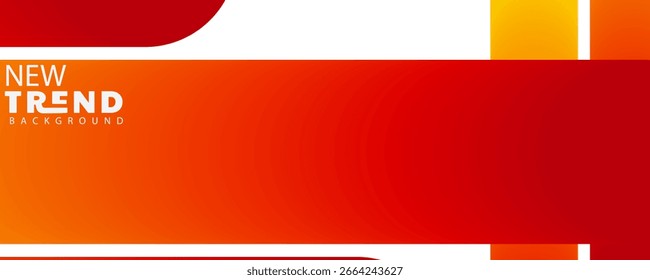 Fondo abstracto del color del gradiente 3D, representación 3D Abstractas de un fondo geométrico moderno. Diseño minimalista para cartel, cubierta, marca, Anuncio