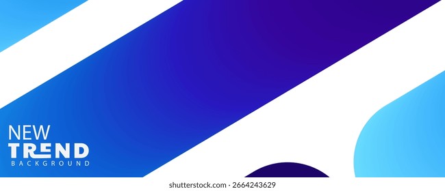 Fondo abstracto del color del gradiente 3D, representación 3D Abstractas de un fondo geométrico moderno. Diseño minimalista para cartel, cubierta, marca, Anuncio