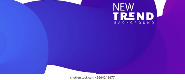 Fundo abstrato de cor de gradiente 3d, renderização 3d abstrato de um fundo geométrico moderno. Design minimalista para cartaz, capa, marca, banner