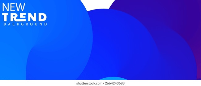 3D Farbverlauf abstrakter Hintergrund, Abstrakte 3D-Darstellung eines modernen geometrischen Hintergrund. Minimalistisches Design für Poster, Cover, Branding, Banner