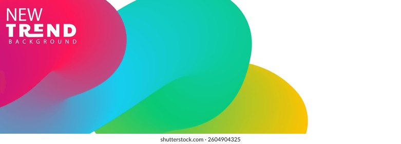 3d gradient color abstract design background, Abstract 3d rendering of a modern geometric background. Minimalistic design for poster, cover, branding, banner, placard