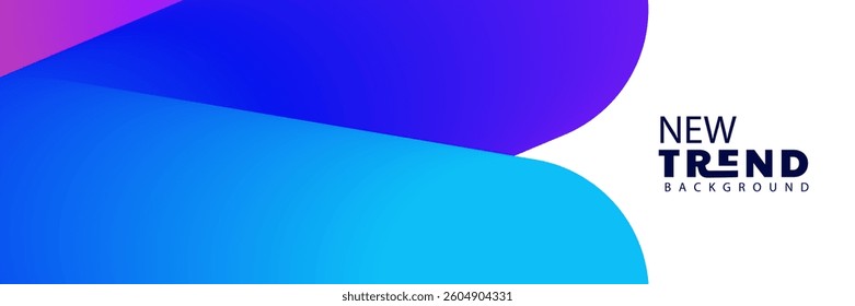 3d gradient color abstract design background, Abstract 3d rendering of a modern geometric background. Minimalistic design for poster, cover, branding, banner, placard