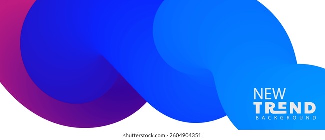 3d gradient color abstract design background, Abstract 3d rendering of a modern geometric background. Minimalistic design for poster, cover, branding, banner, placard