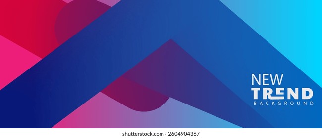 3d gradient color abstract design background, Abstract 3d rendering of a modern geometric background. Minimalistic design for poster, cover, branding, banner, placard