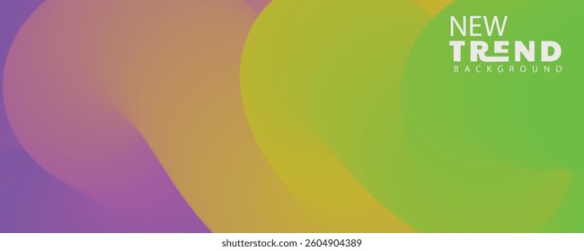 3d gradient color abstract design background, Abstract 3d rendering of a modern geometric background. Minimalistic design for poster, cover, branding, banner, placard