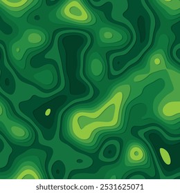 3d green background with paper cut shapes 3D abstract background with paper cut shapes, can be used for wallpaper, pattern, web, blog, surface, textures, graphic and printing.