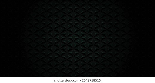 3D green Neon Pattern Background. vector dynamic pattern illustrator eps 10