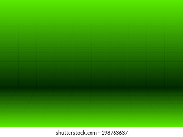 3d grid. Grid (cyber)space