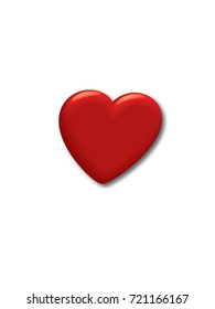3D heart