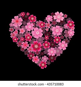 3d Heart. 3d Heart Vector Art, Stock Vector