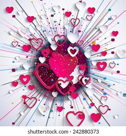 3. HerzValentinstag