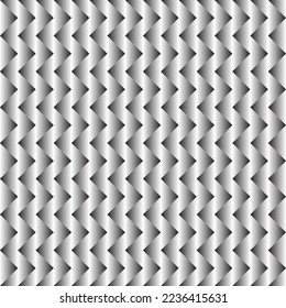 3D hexagons illustration. White abstract background with hexagons. Cellular, Hexagon , honeycomb white Background 3d panel. Modern design for wallpaper 3d wall texture, hexagonal clusters