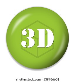 3d icon