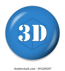 3d icon