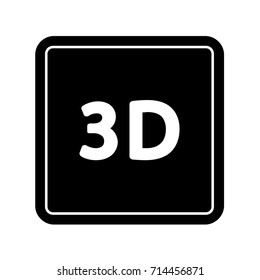 3d icon