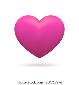 Pink Love High Res Stock Images 