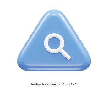 3d icon vector illustration transparent 3d rendering 