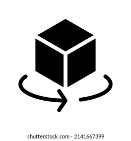3D Icon Vector Symbol Design Illustration