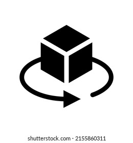 3D Icon Vector Symbol Design Illustration