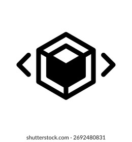 3D Icon Vector Symbol Design Illustration