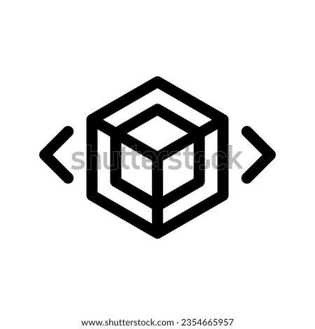 3D Icon Vector Symbol Design Illustration