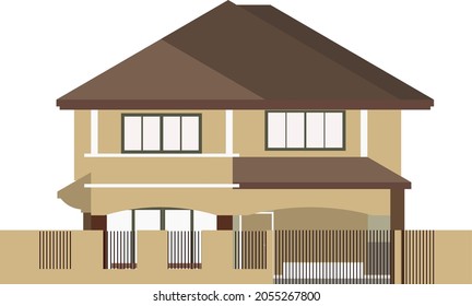 Ilustración 3D del proyecto de construcción