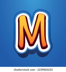 3 quinquies ilustración de la letra m