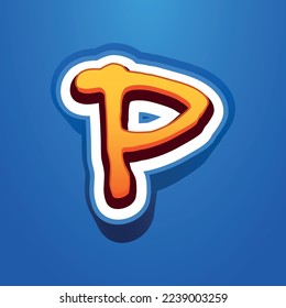 3 quinquies ilustración de la letra p