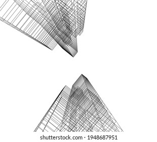 3.ª ilustración de la arquitectura moderna