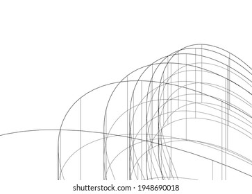 3.ª ilustración de la arquitectura moderna
