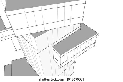 3.ª ilustración de la arquitectura moderna