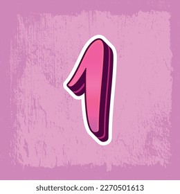 3 quinquies ilustración del número 1